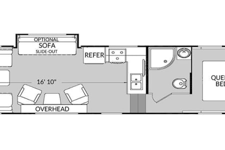 HomoloviStatePark Rv Rentals