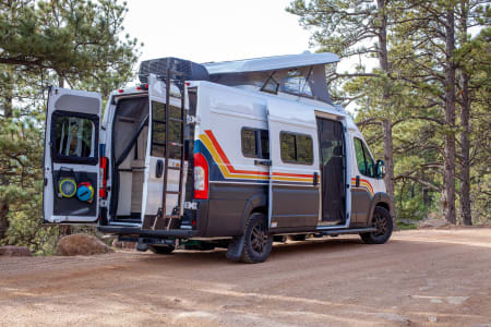 RV Rental colorado-springs,Colorado-(CO)