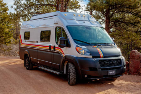 RV Rental colorado-springs,Colorado-(CO)