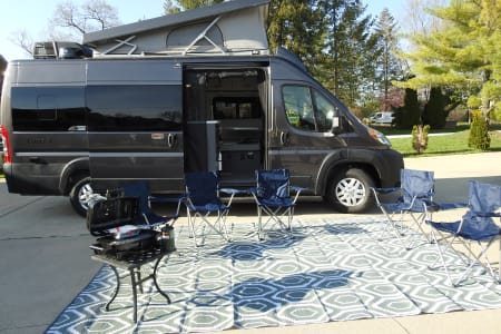 Keego HarborRV rentals