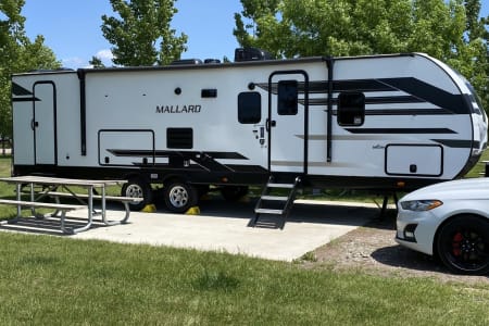 2022 Heartland Mallard M312 Travel Trailer