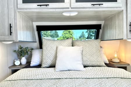 FortEbeyStatePark Rv Rentals