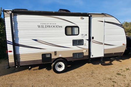 SWEET OFF GRID AFFORDABLE RV