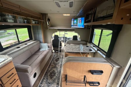 RV Rental columbus,Ohio-(OH)