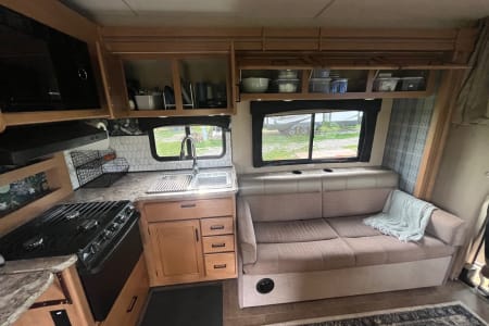 Plain CityRV rentals