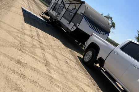 CutlerRV rentals