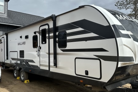 CrowWingStateForest Rv Rentals