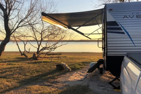 MustangIslandStatePark Rv Rentals