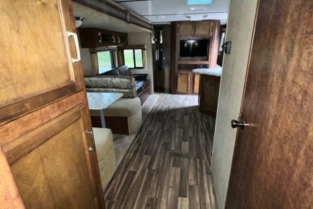 Deer RiverRV rentals