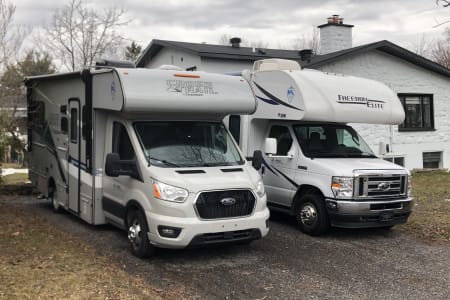 RV Rental quebec