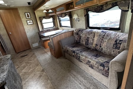 HeyburnStatePark Rv Rentals