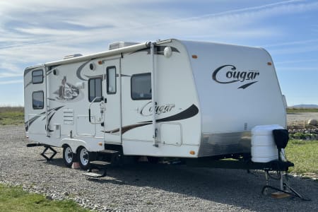 2009 Keystone RV Cougar X-Lite