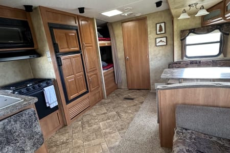 HeyburnStatePark Rv Rentals