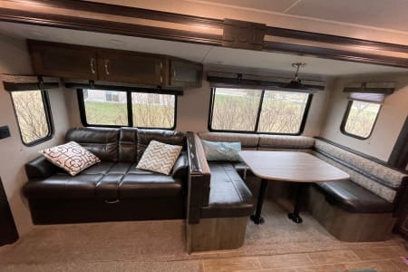 Spacious Family Camper