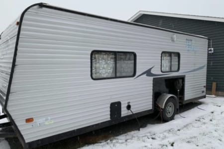 WyomingRV rentals