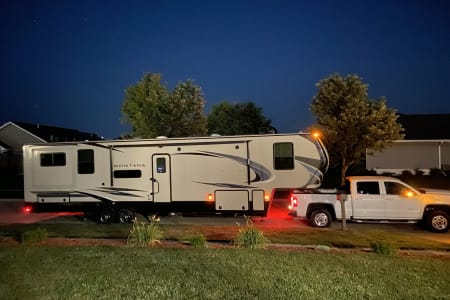 BrushyCreekStateRecreationArea Rv Rentals