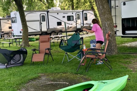 BrushyCreekStateRecreationArea Rv Rentals