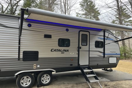 EllacoyaStatePark Rv Rentals