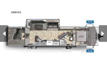 JoeWheelerStatePark Rv Rentals