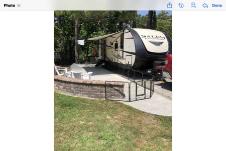 GivhansFerryStatePark Rv Rentals