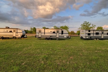 CumbyRV rentals