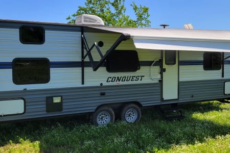 CumbyRV rentals