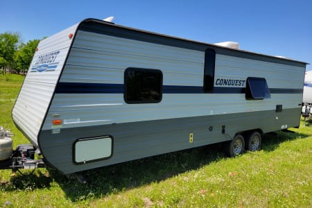 CumbyRV rentals