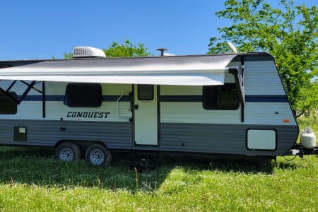 CumbyRV rentals