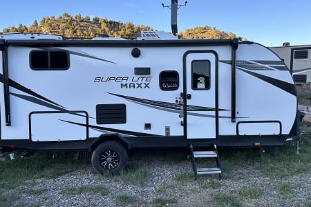 NavajoStatePark Rv Rentals