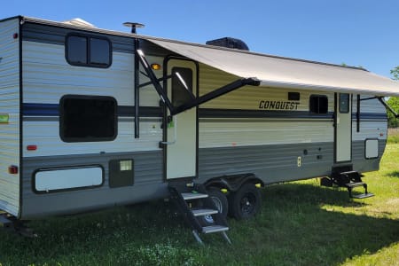 CumbyRV rentals