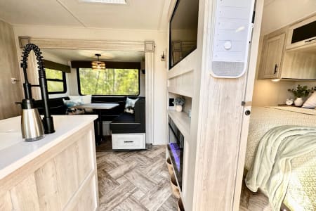 SolDucHotSpringsResort Rv Rentals