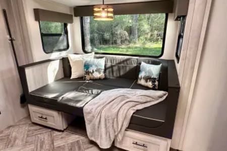 RossLakeNationalRecreationArea Rv Rentals