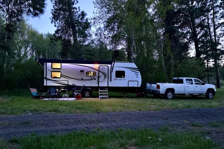 LakeChelanNationalRecreationArea Rv Rentals