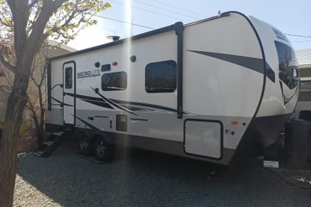 CoyoteCreekStatePark Rv Rentals