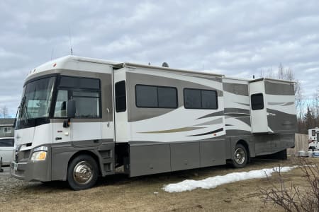 RV Rental alaska