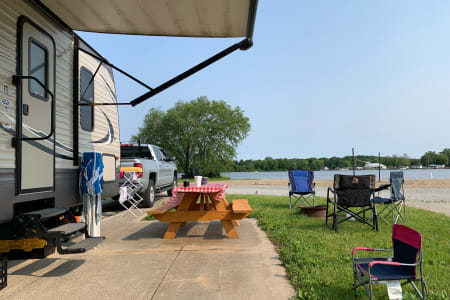 KickapooStatePark Rv Rentals