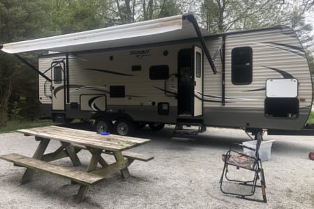 ProphetstownStatePark Rv Rentals