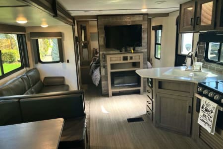 MillersylvaniaStatePark Rv Rentals