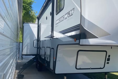 FossStatePark Rv Rentals