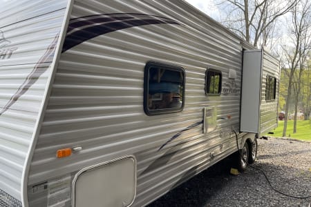 GreenwoodFurnaceStatePark Rv Rentals