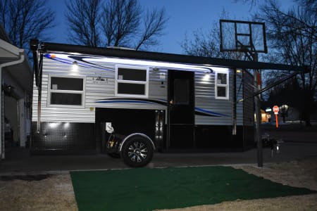 CoteauDesPrairiesLodgeAndCampground Rv Rentals