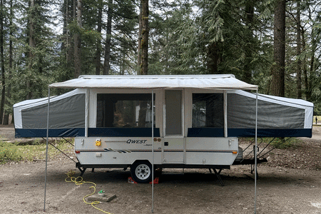 MissionRV rentals