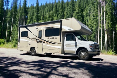 Salt Lake CityRV rentals