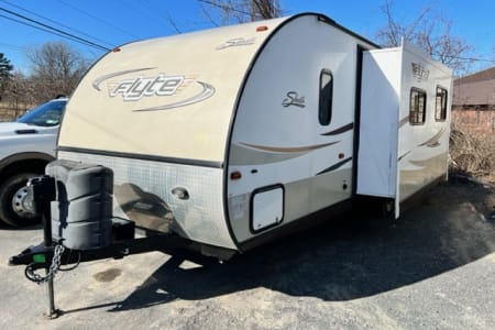 2014 Shasta Flyte 265DB