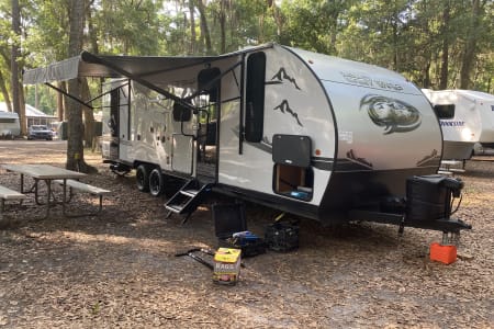 Richmond HillRV rentals