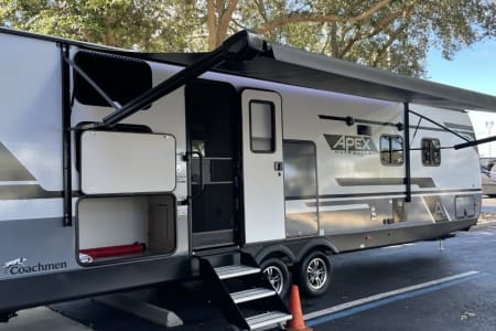 Winter GardenRV rentals