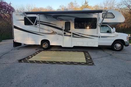 Grain ValleyRV rentals