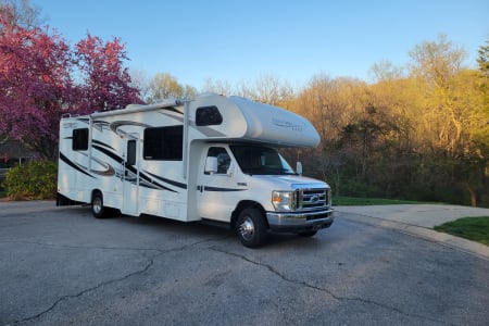 Grain ValleyRV rentals