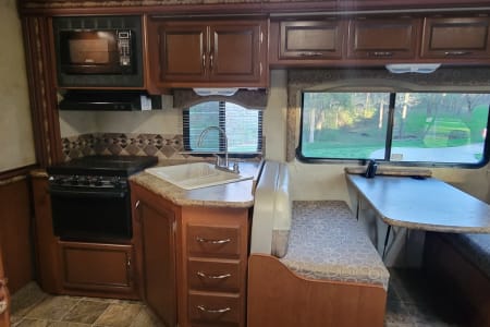 Grain ValleyRV rentals