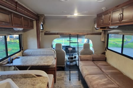 Grain ValleyRV rentals